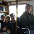 Jones crew